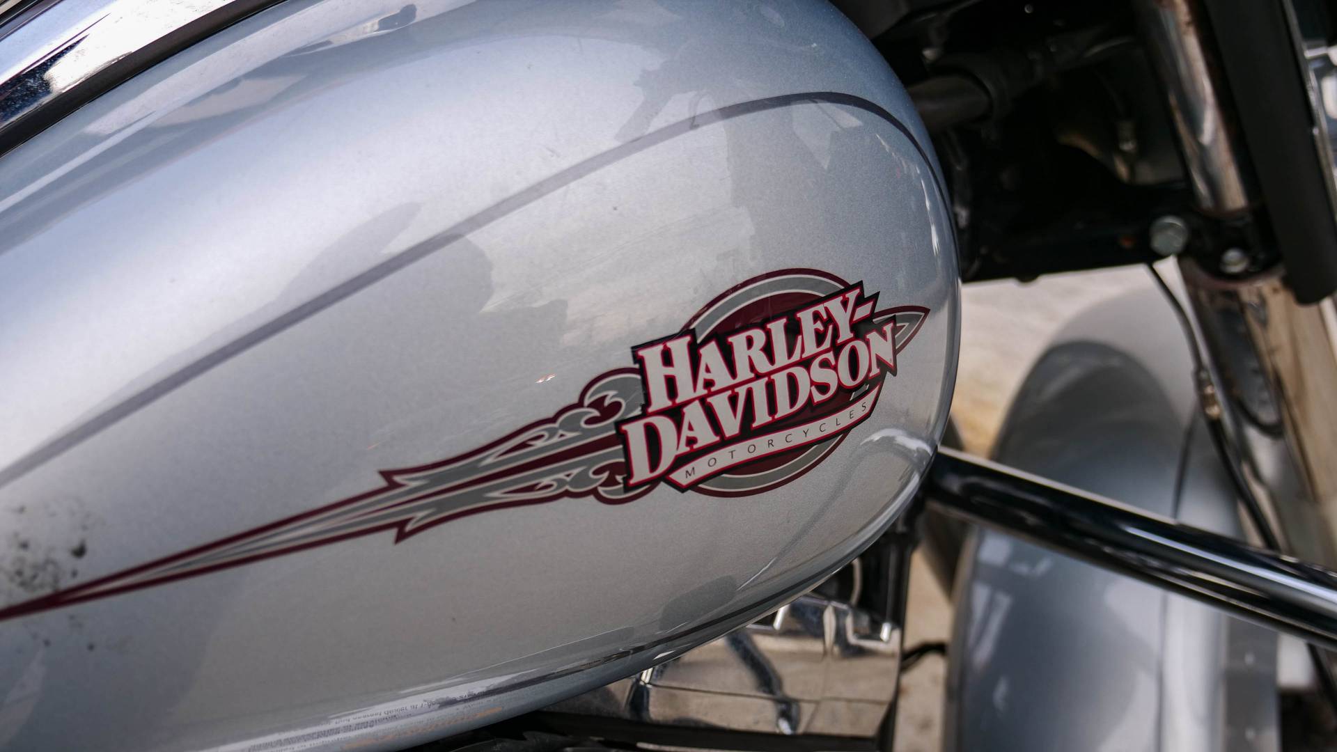 2012 Harley-Davidson Electra Glide® Classic in Oakdale, New York - Photo 6
