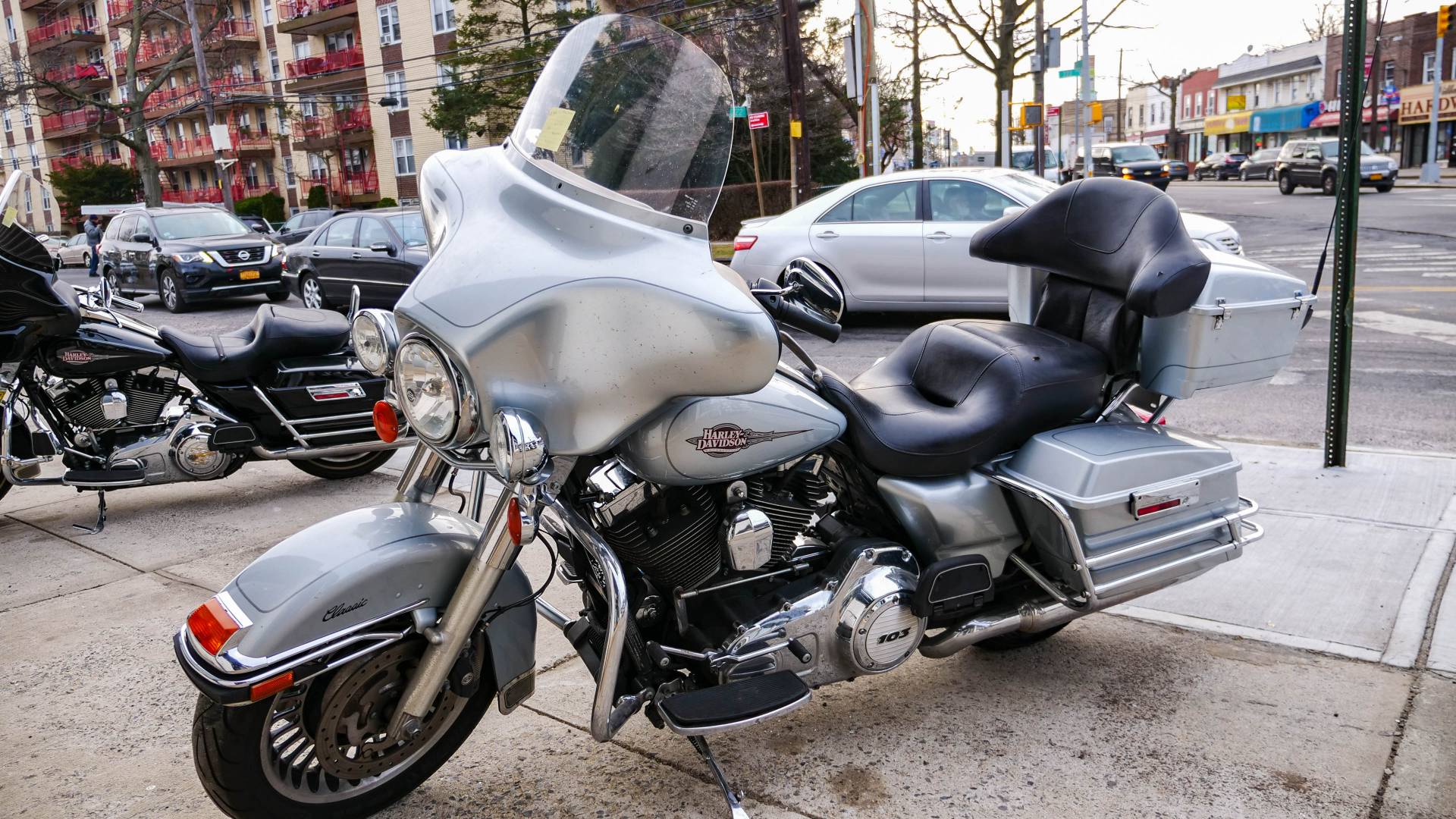 2012 Harley-Davidson Electra Glide® Classic in Oakdale, New York - Photo 9