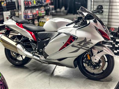 2022 Suzuki Hayabusa in Oakdale, New York - Photo 1