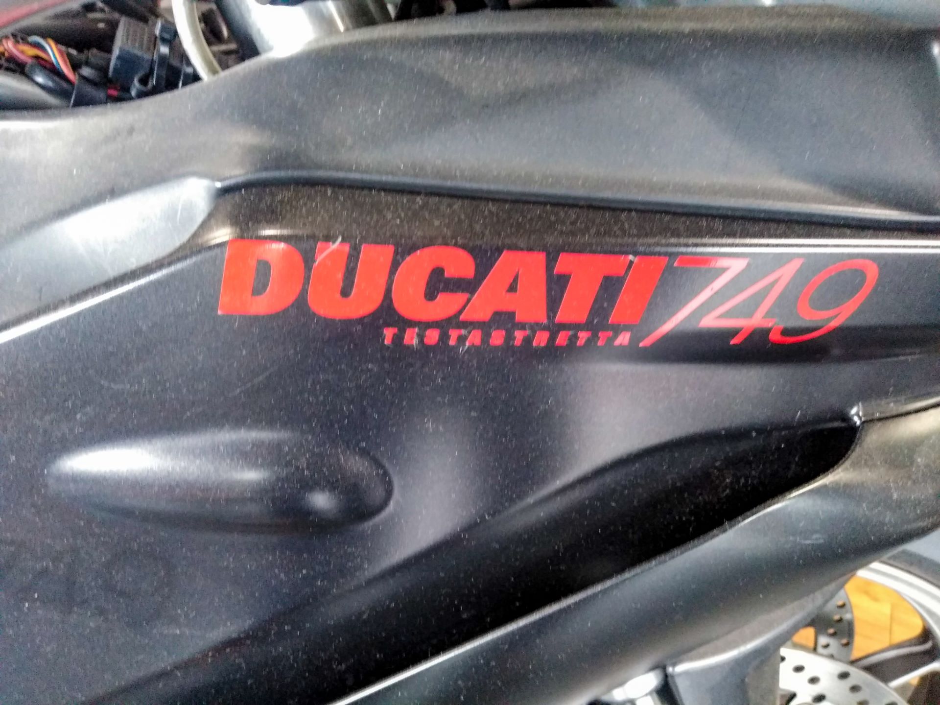 2006 Ducati Superbike 749 in Oakdale, New York - Photo 4