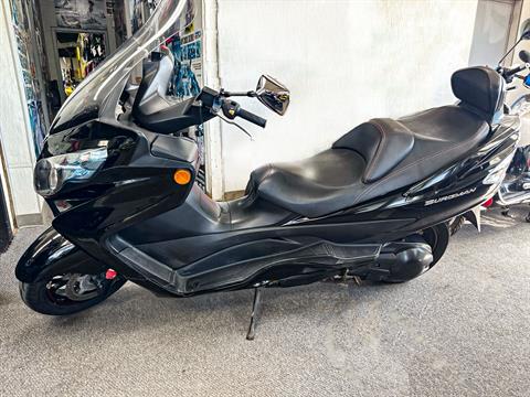 2014 Suzuki Burgman™ 400 ABS in Oakdale, New York - Photo 1