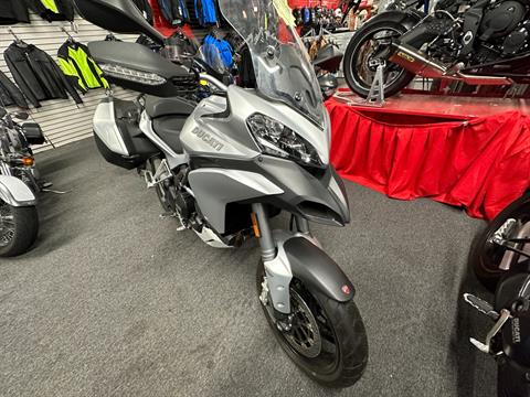2014 Ducati Multistrada 1200 S Touring in Oakdale, New York - Photo 3