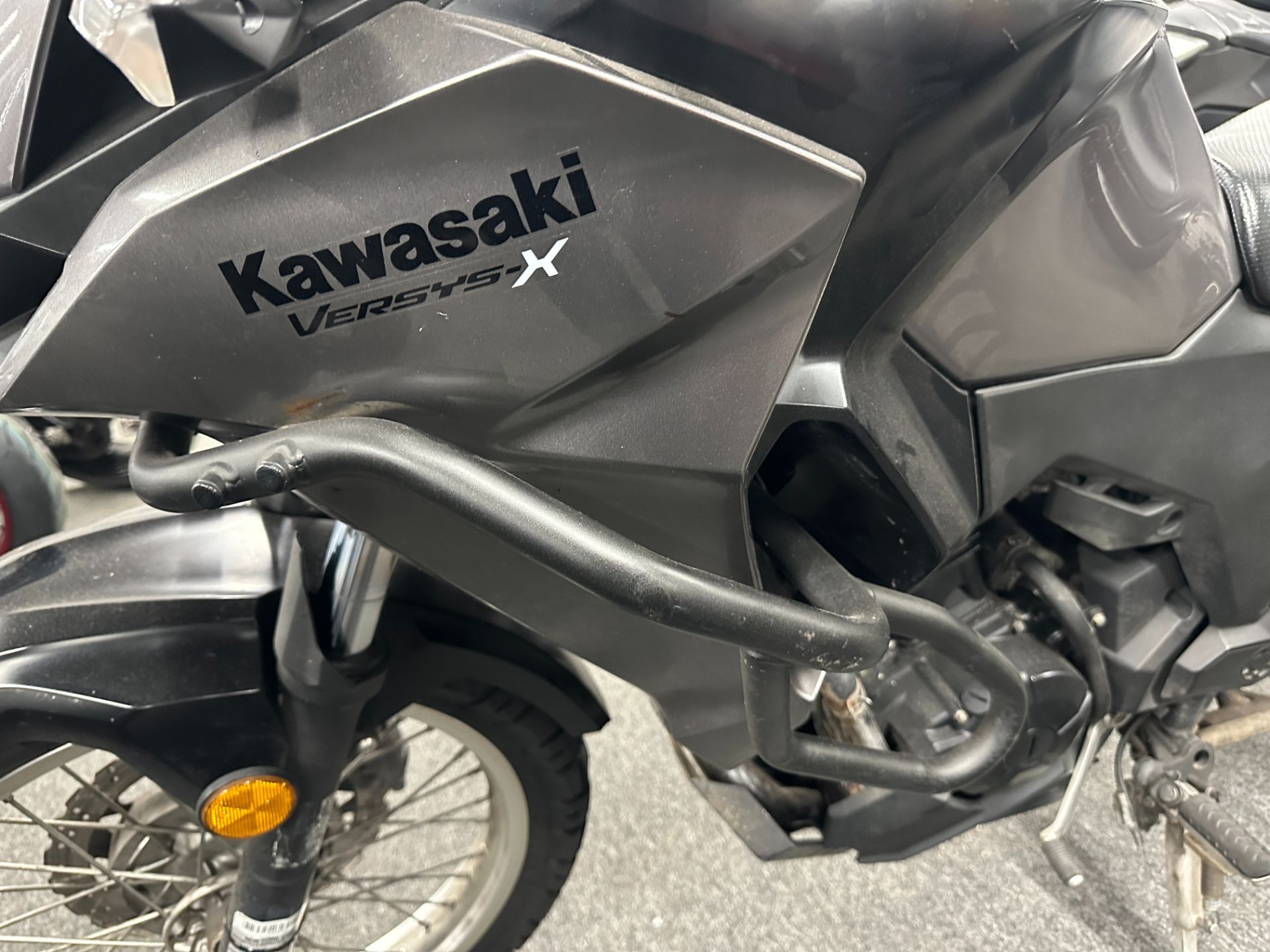 2017 Kawasaki Versys-X 300 ABS in Oakdale, New York - Photo 11