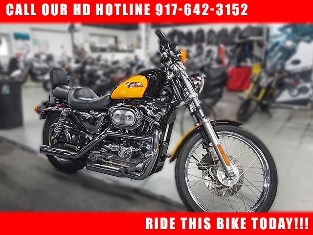 2001 Harley-Davidson XL 1200C Sportster® 1200 Custom in Oakdale, New York - Photo 1