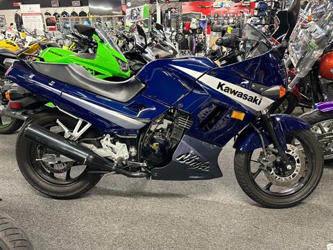 2004 Kawasaki Ninja® 250R in Oakdale, New York - Photo 1