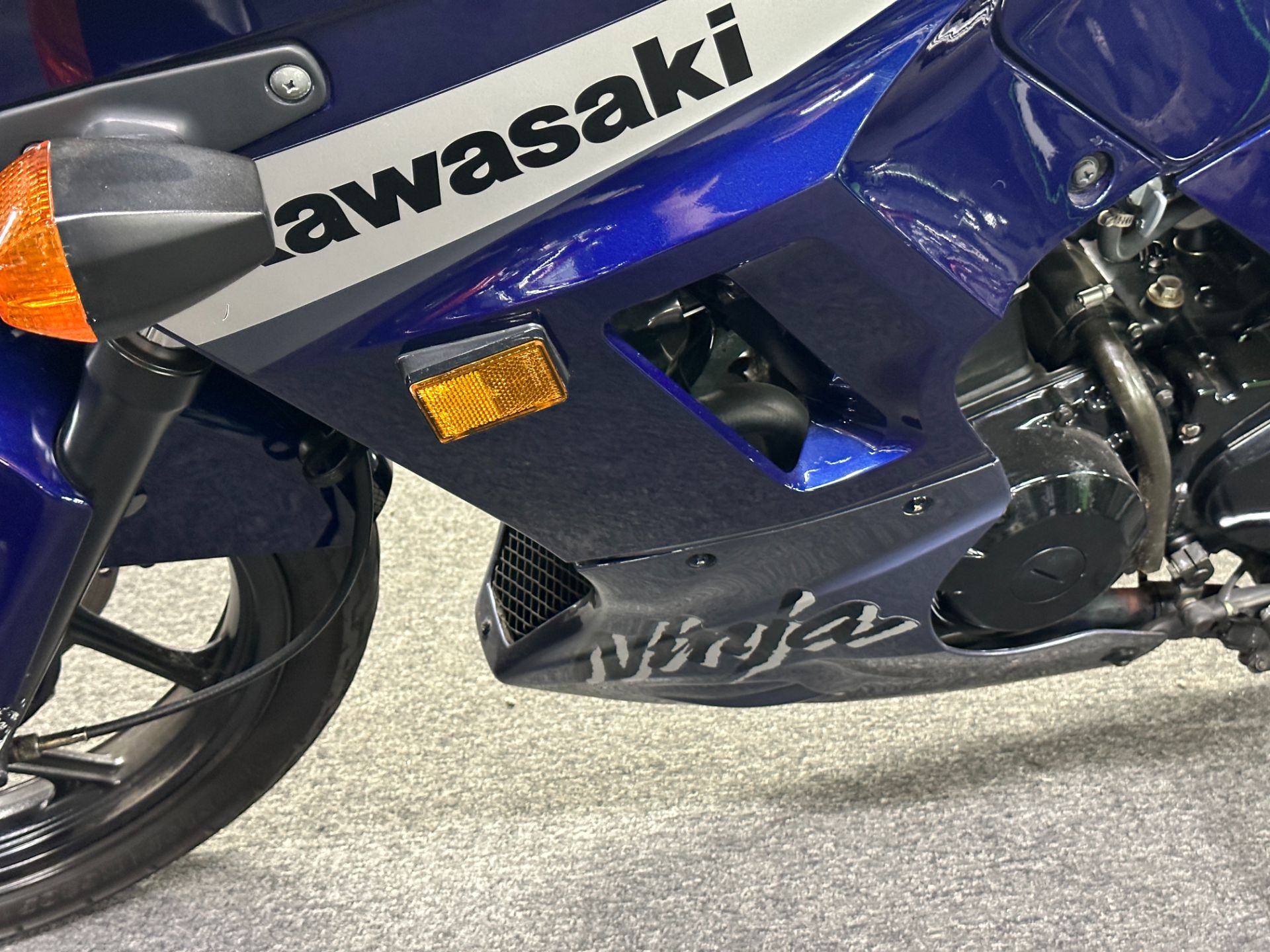 2004 Kawasaki Ninja® 250R in Oakdale, New York - Photo 3