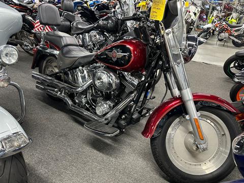 2000 Harley-Davidson FLF in Oakdale, New York - Photo 13