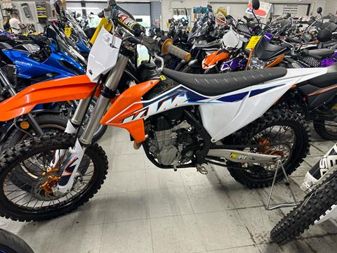 2020 KTM 450 SX-F in Oakdale, New York - Photo 1