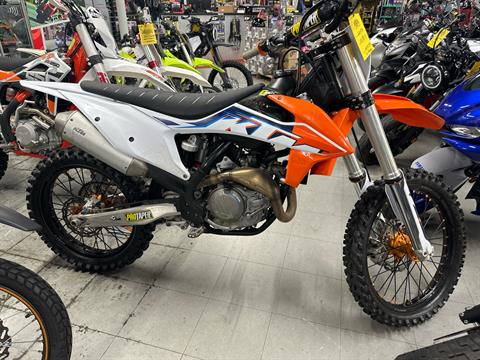 2020 KTM 450 SX-F in Oakdale, New York - Photo 4