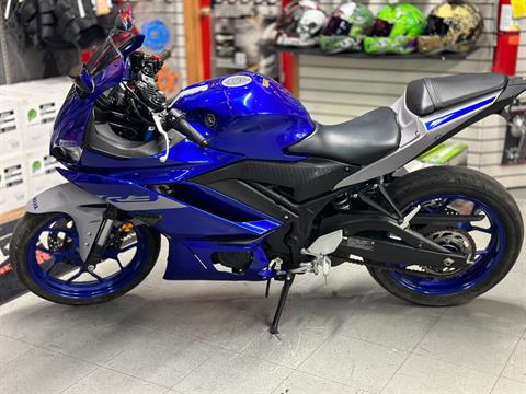 2020 Yamaha YZF-R3 ABS in Oakdale, New York - Photo 2