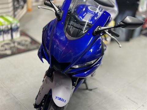 2020 Yamaha YZF-R3 ABS in Oakdale, New York - Photo 3