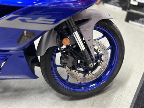 2020 Yamaha YZF-R3 ABS in Oakdale, New York - Photo 7