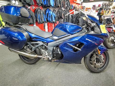 2011 Triumph Sprint GT ABS in Oakdale, New York - Photo 1