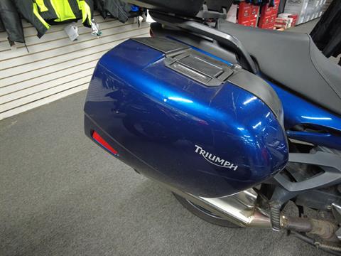 2011 Triumph Sprint GT ABS in Oakdale, New York - Photo 4