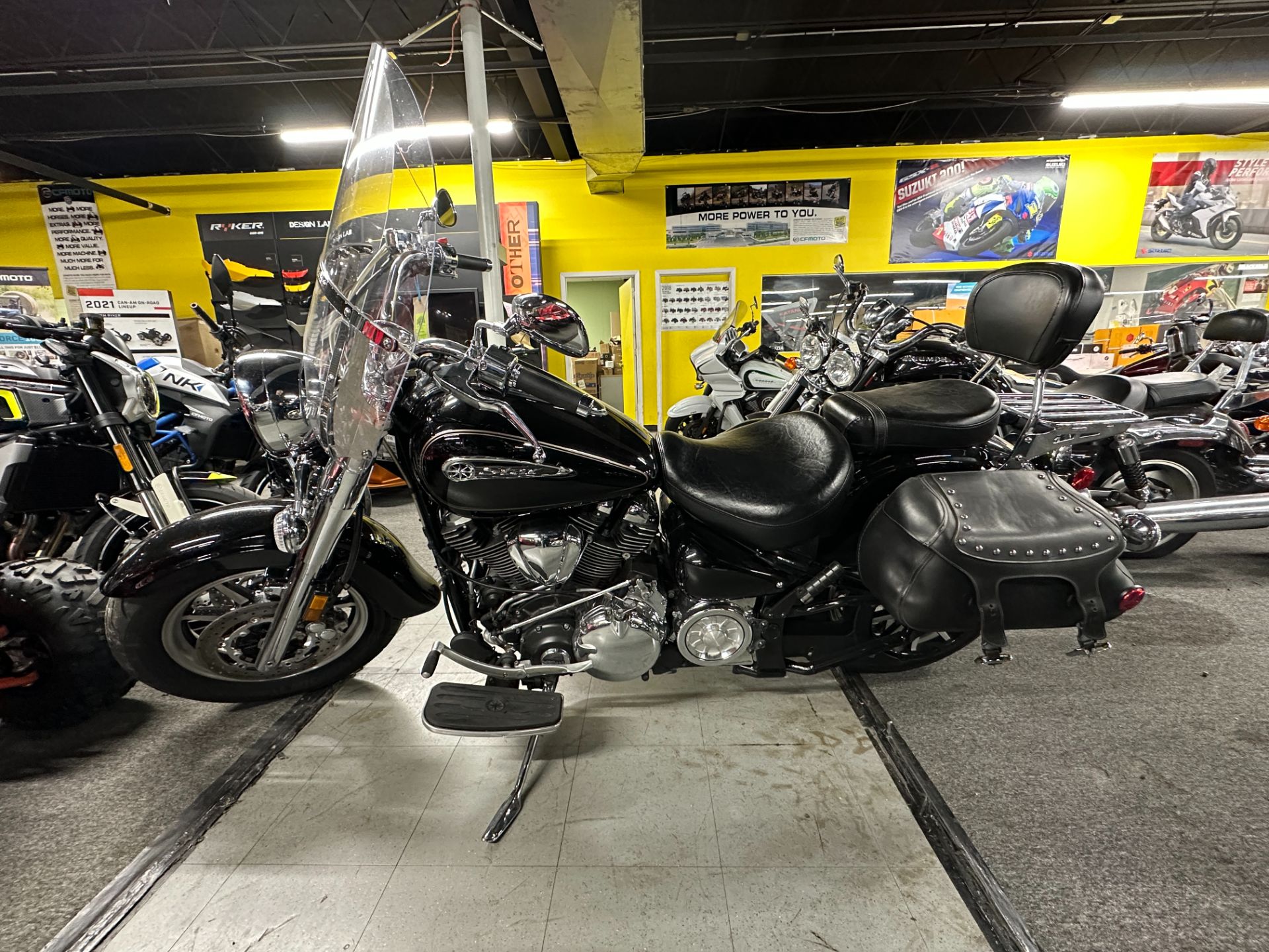 2012 Yamaha Road Star S in Oakdale, New York - Photo 2