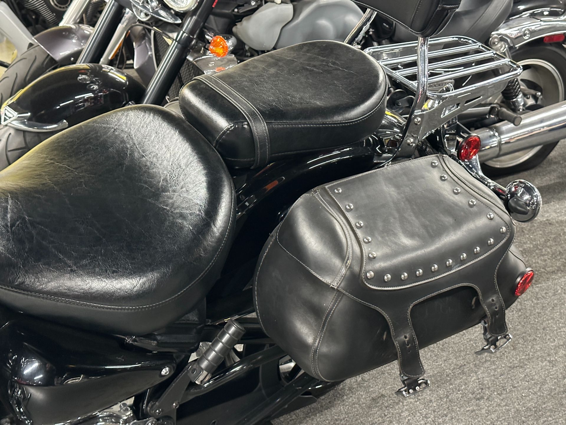2012 Yamaha Road Star S in Oakdale, New York - Photo 4