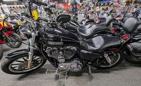 2008 Harley-Davidson Sportster® 1200 Custom in Oakdale, New York - Photo 2