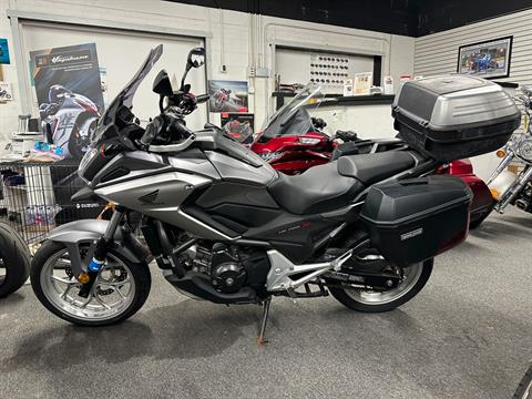 2016 Honda NC700X DCT ABS in Oakdale, New York - Photo 1
