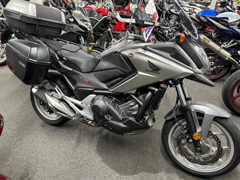 2016 Honda NC700X DCT ABS in Oakdale, New York - Photo 2