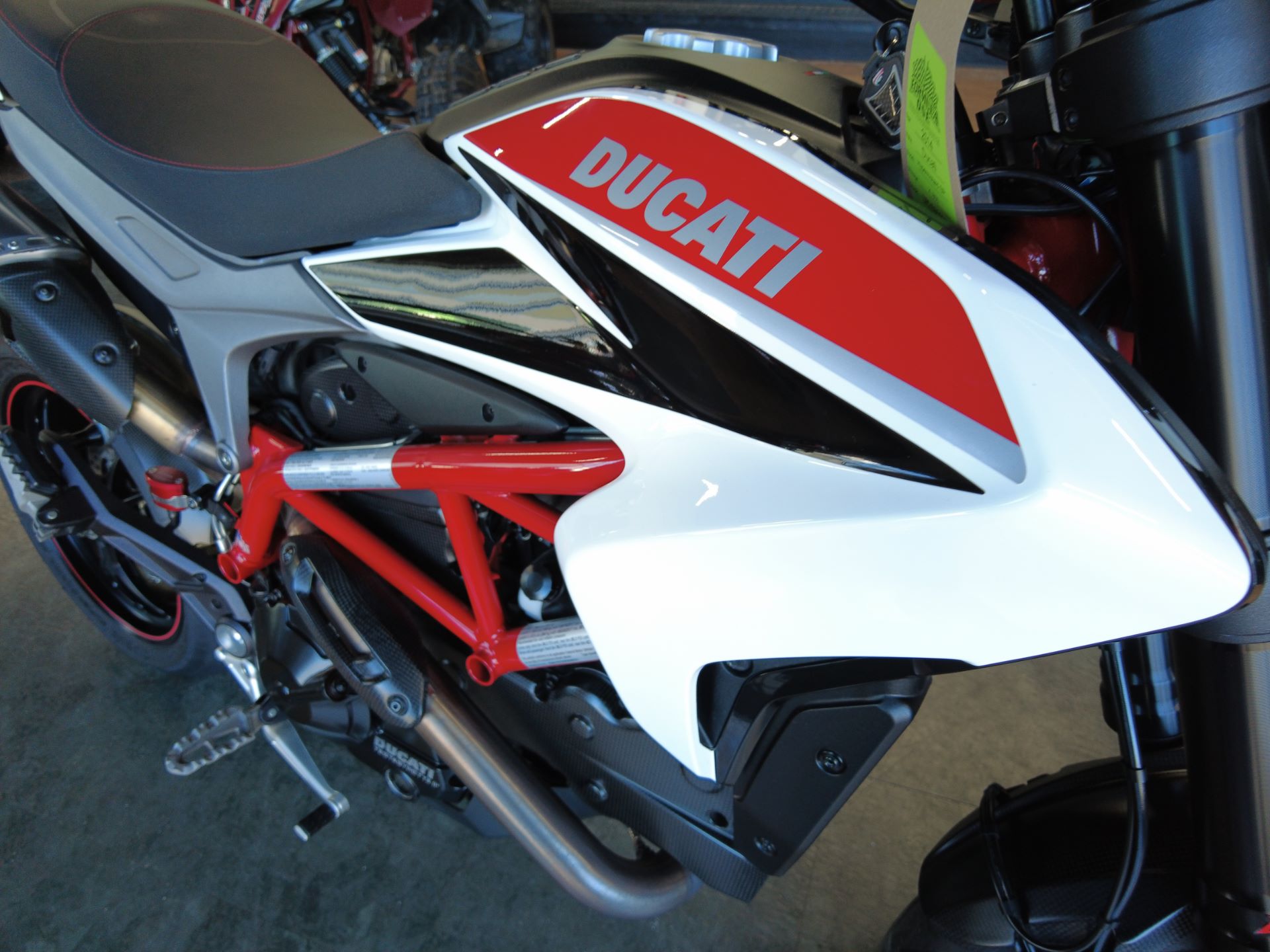 2014 Ducati Hypermotard SP in Oakdale, New York - Photo 3
