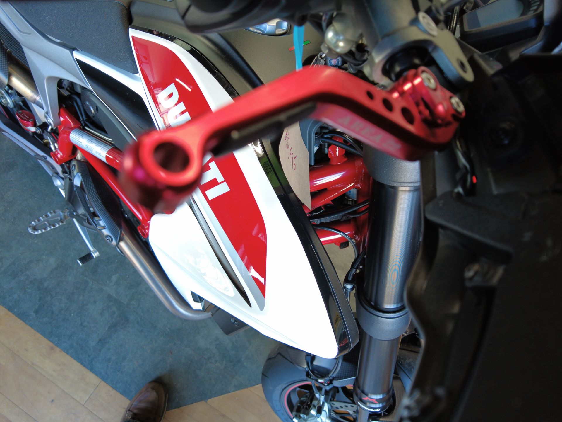 2014 Ducati Hypermotard SP in Oakdale, New York - Photo 10