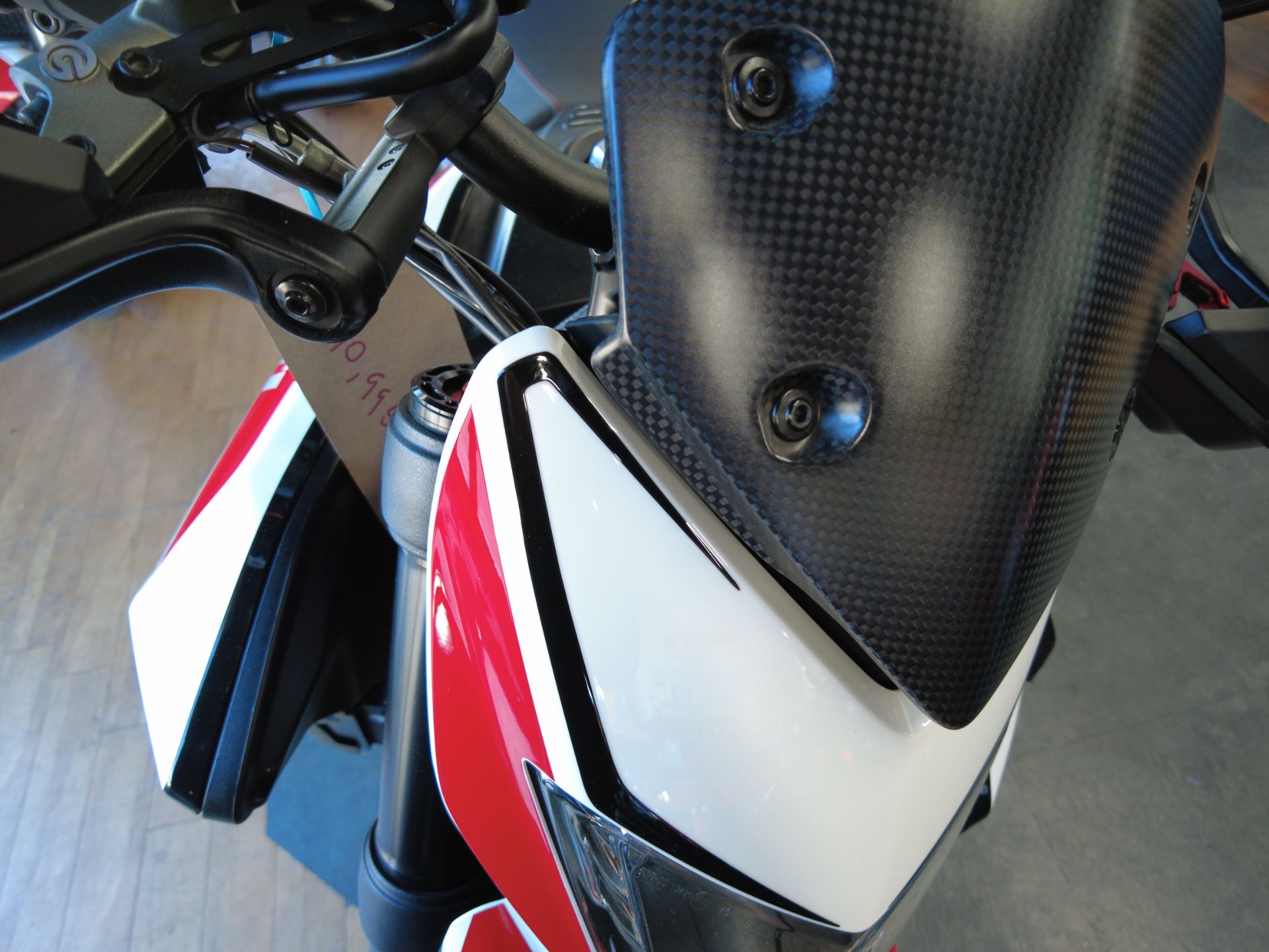 2014 Ducati Hypermotard SP in Oakdale, New York - Photo 12