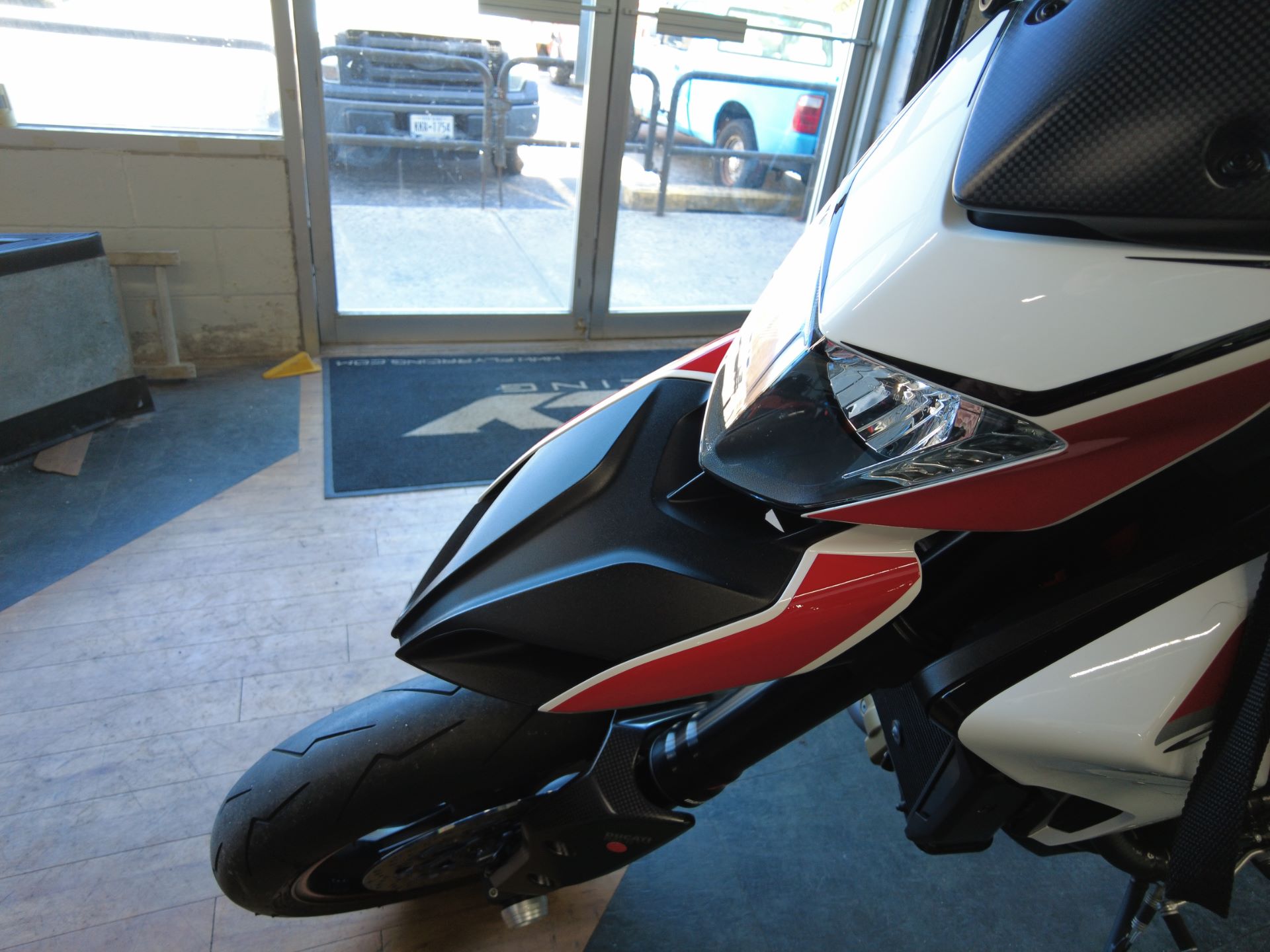 2014 Ducati Hypermotard SP in Oakdale, New York - Photo 13