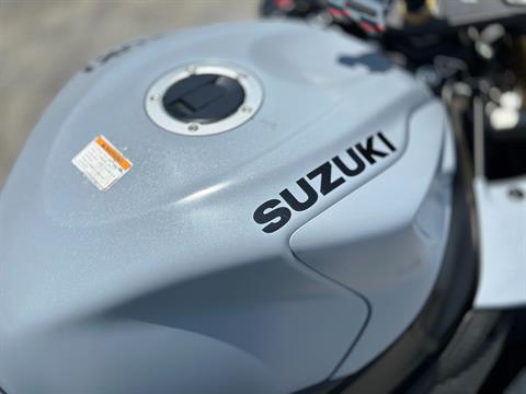 2023 Suzuki GSX-R750 in Oakdale, New York - Photo 6