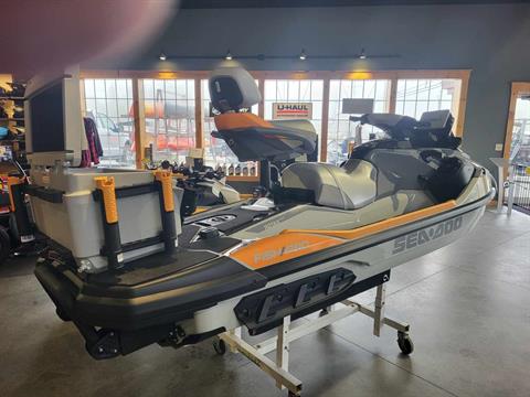 2022 Sea-Doo Fish Pro Trophy in Lancaster, New Hampshire - Photo 2