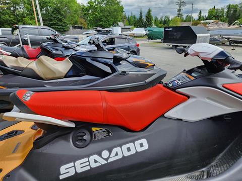 2024 Sea-Doo Spark 3up 90 hp iBR Convenience Package + Sound System in Lancaster, New Hampshire - Photo 3