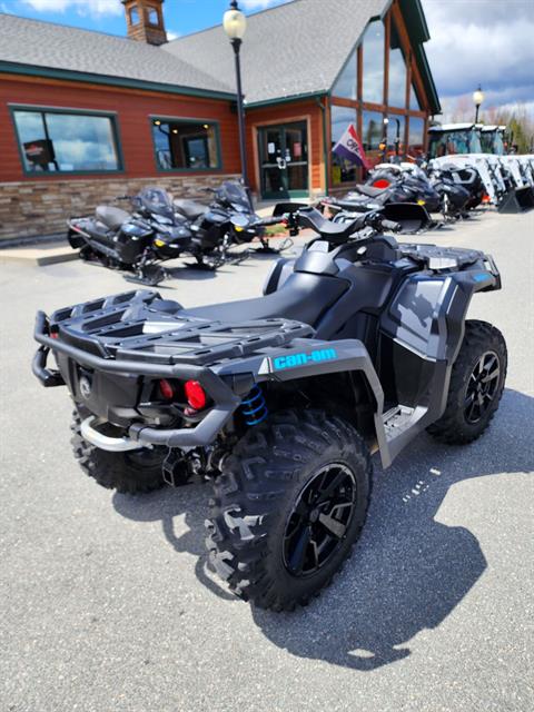 2021 Can-Am Outlander XT 650 in Lancaster, New Hampshire - Photo 2