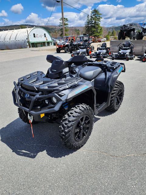 2021 Can-Am Outlander XT 650 in Lancaster, New Hampshire - Photo 3