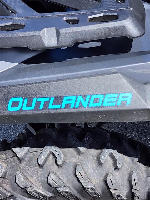 2021 Can-Am Outlander XT 650 in Lancaster, New Hampshire - Photo 6