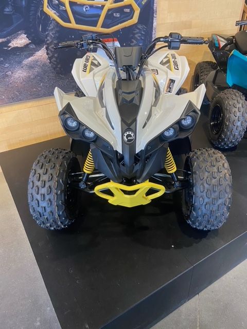 2023 Can-Am Renegade 70 EFI in Lancaster, New Hampshire - Photo 1