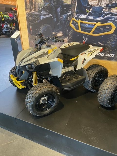 2023 Can-Am Renegade 70 EFI in Lancaster, New Hampshire - Photo 2