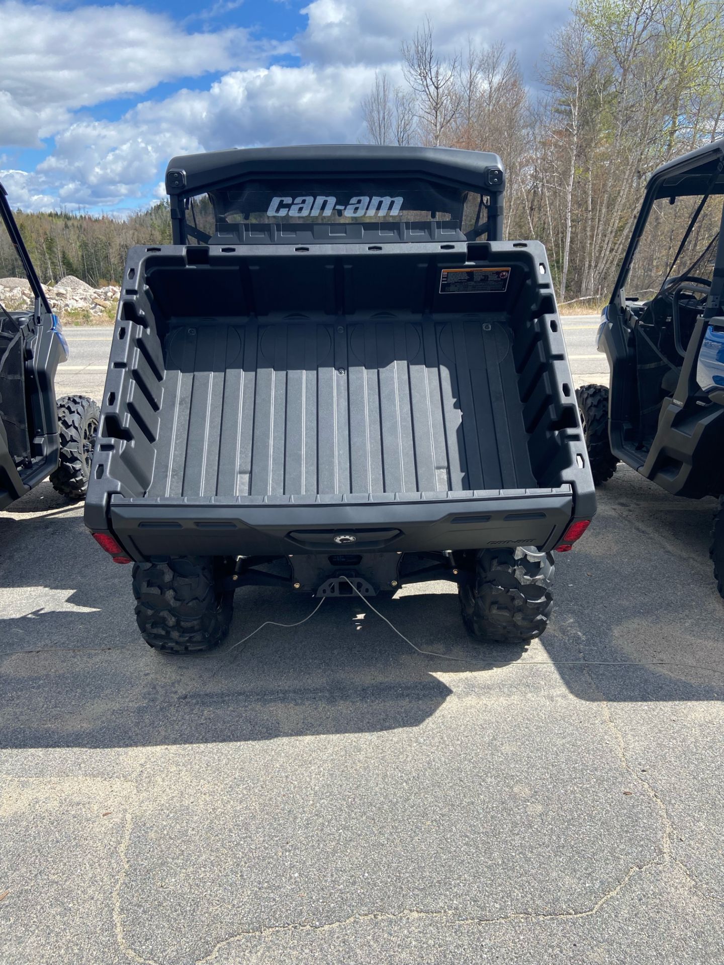 2023 Can-Am Defender XT HD9 in Lancaster, New Hampshire - Photo 3