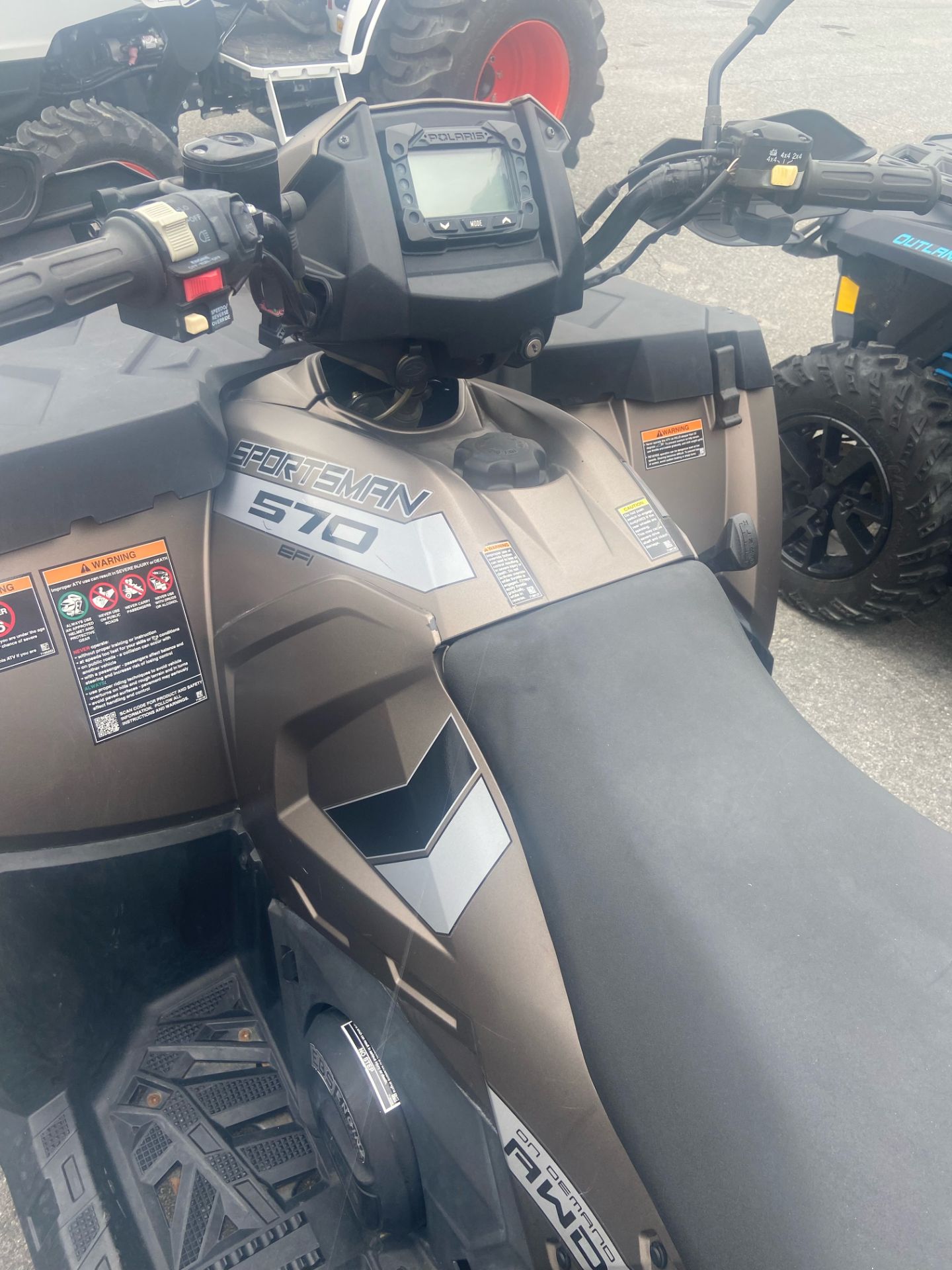 2020 Polaris Sportsman 570 Premium LE in Lancaster, New Hampshire - Photo 2