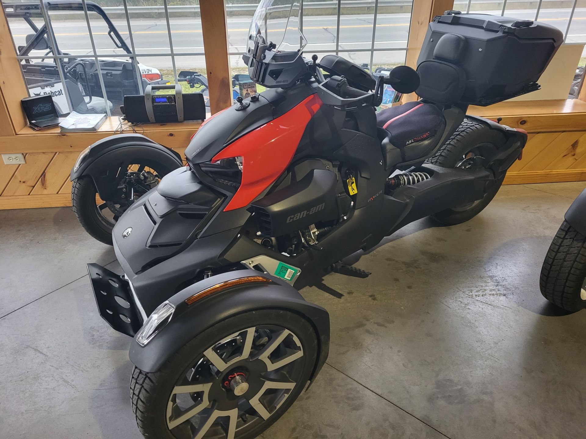 2019 Can-Am Ryker Rally Edition in Lancaster, New Hampshire - Photo 1