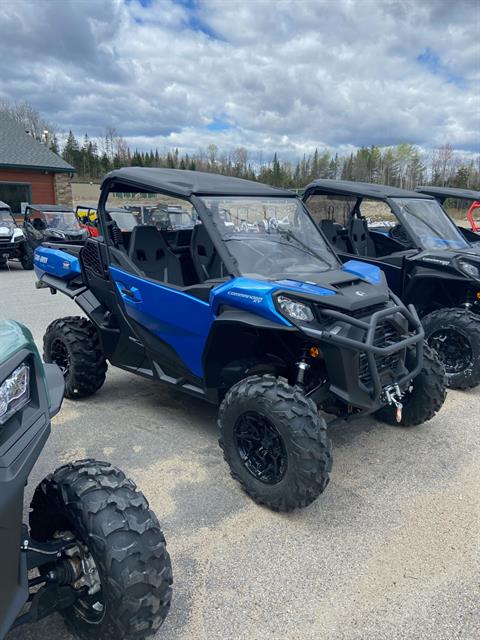 2023 Can-Am Commander XT 700 in Lancaster, New Hampshire - Photo 1