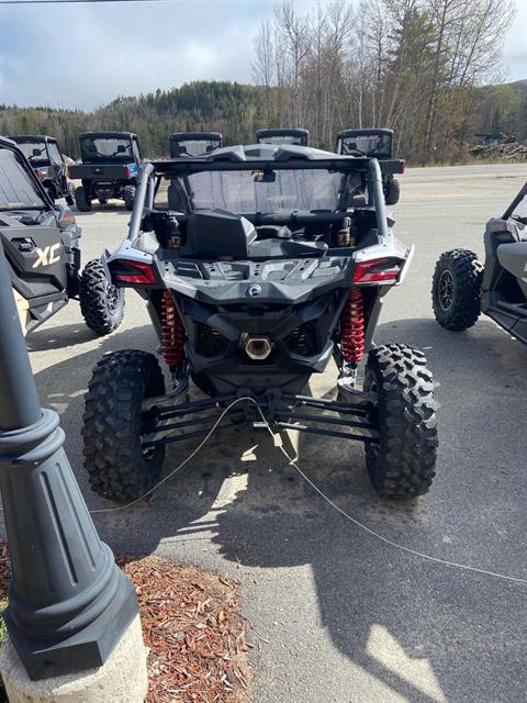 2024 Can-Am Maverick X3 DS Turbo RR in Lancaster, New Hampshire - Photo 3