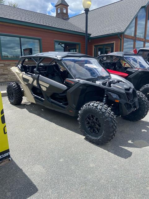 2023 Can-Am Maverick X3 Max DS Turbo 64 in Lancaster, New Hampshire - Photo 1
