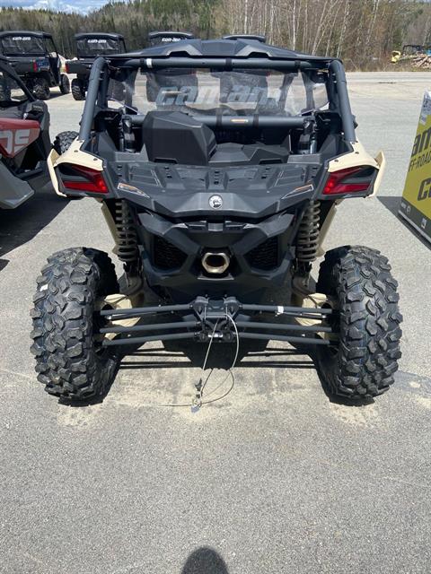 2023 Can-Am Maverick X3 Max DS Turbo 64 in Lancaster, New Hampshire - Photo 3