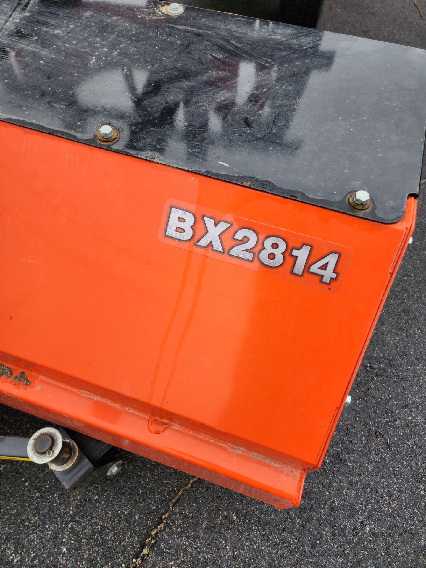 2021 Kubota BX2380 in Lancaster, New Hampshire - Photo 5