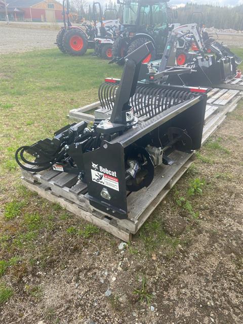 Bobcat Front Mount Snowblower - Compact Tractor - 49 in. in Lancaster, New Hampshire - Photo 1