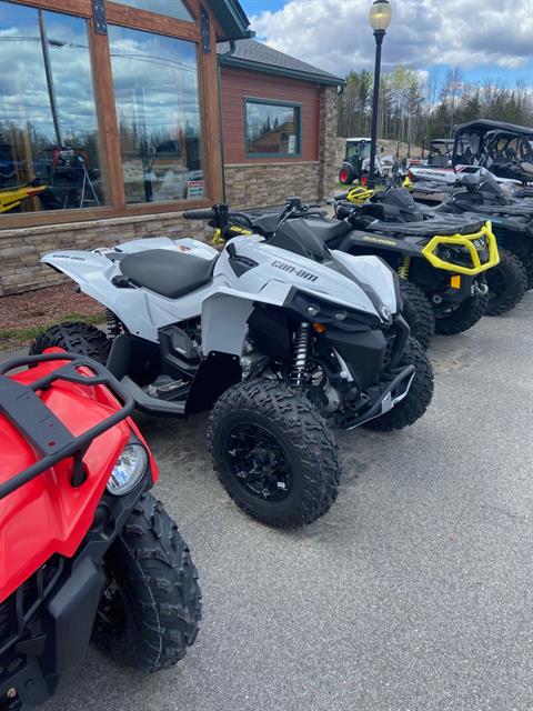 2023 Can-Am Renegade 650 in Lancaster, New Hampshire - Photo 1
