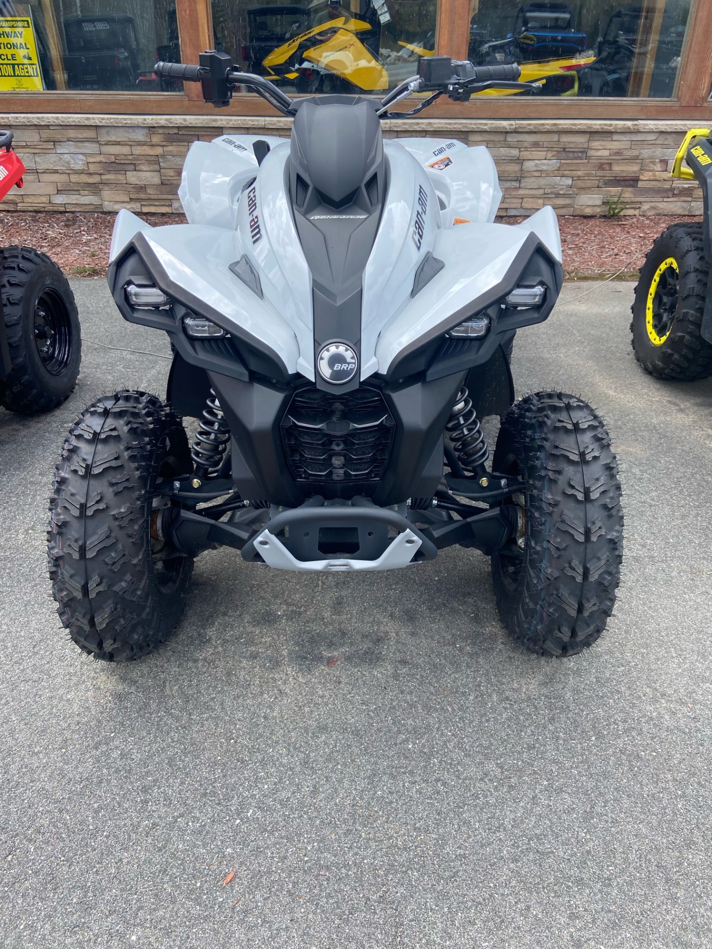 2023 Can-Am Renegade 650 in Lancaster, New Hampshire - Photo 2