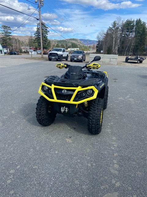 2020 Can-Am Outlander XT-P 850 in Lancaster, New Hampshire - Photo 1