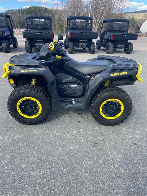 2020 Can-Am Outlander XT-P 850 in Lancaster, New Hampshire - Photo 2