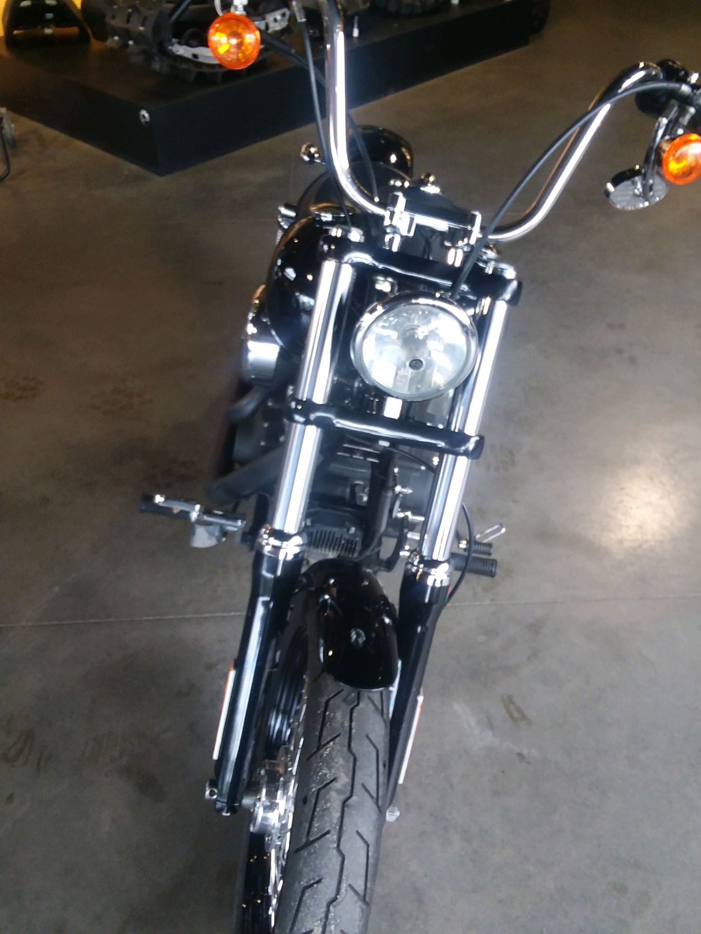 2013 Harley-Davidson Dyna® Street Bob® in Lancaster, New Hampshire - Photo 2