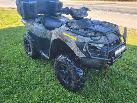 2023 Kawasaki Brute Force 750 4x4i EPS in Lancaster, New Hampshire - Photo 1